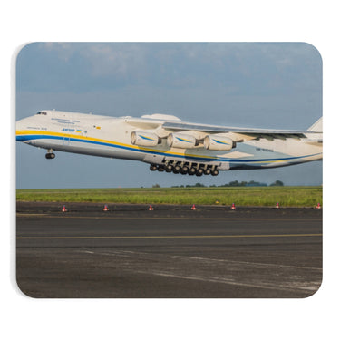 AIRBUS - MOUSE PAD Printify